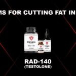 SARMs for cutting fat in 2025
