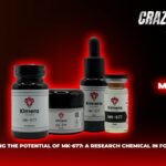 Unlocking the Potential of MK-677: A Research Chemical in Focus