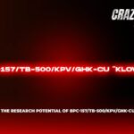 Investigating the Research Potential of BPC-157/TB-500/KPV/GHK-Cu “KLOW”