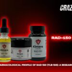 Analyzing the Pharmacological Profile of RAD-150 (TLB-150): A Research Compound