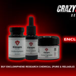 Buy Enclomiphene Research Chemical (Pure & Reliable)