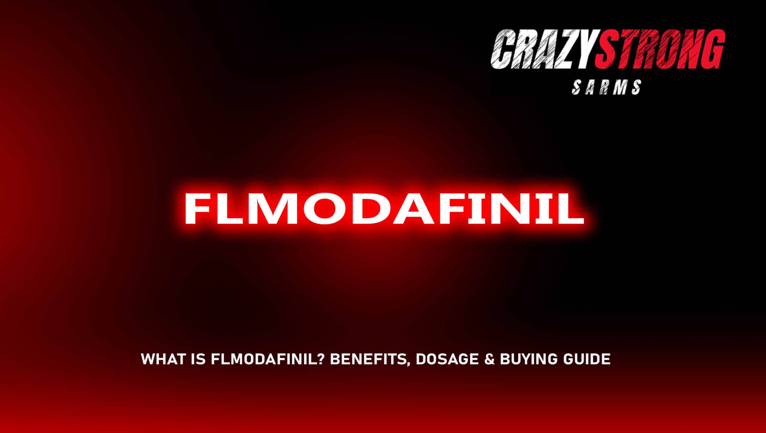 Flmodafinil