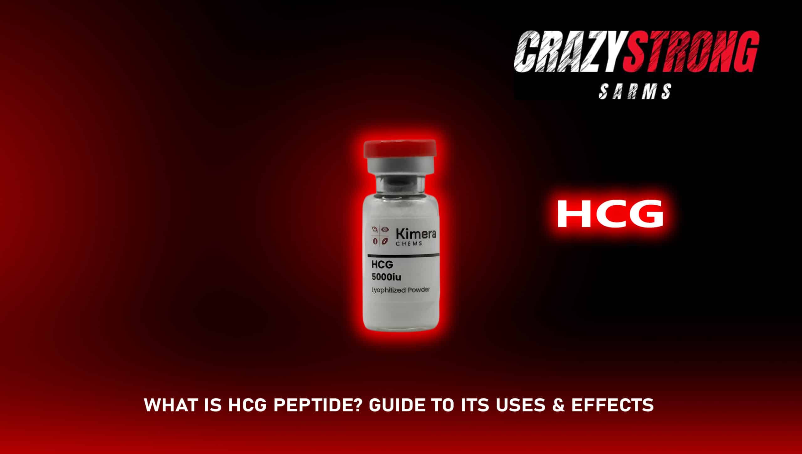 HCG Peptide